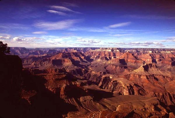A Grand View