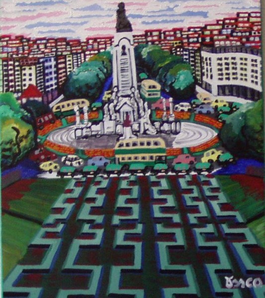 MARQUES POMBAL SQUARE