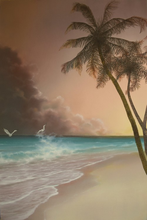 Island Palms