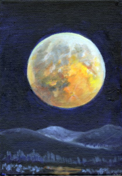Enchanted Moon