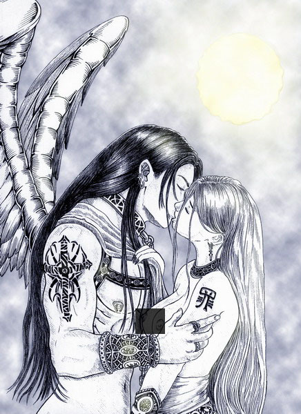 Angelic pair