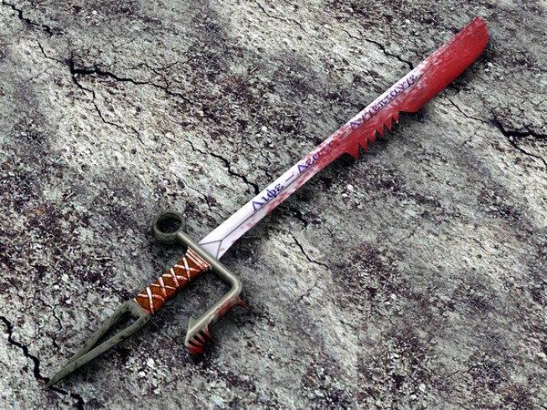 Warlock Sword