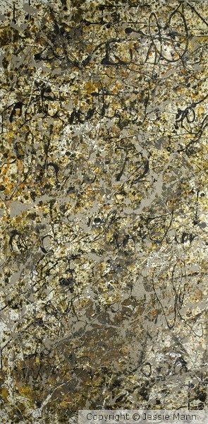 Mirror Image #1 2007 24x48