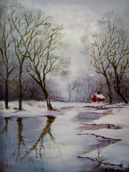 Winter Reflections
