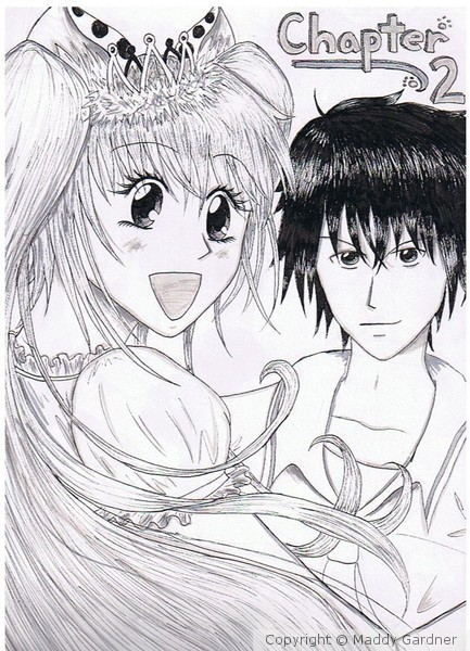 Animelia High Chapter Page 2