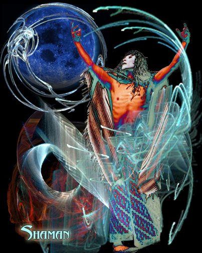 Shaman6 - Blue Moon
