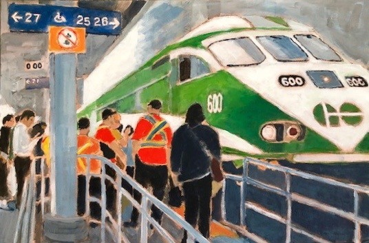 Go Train