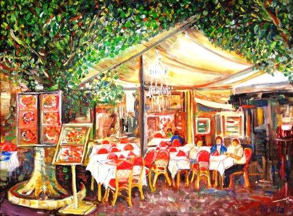 rhodes restaurant