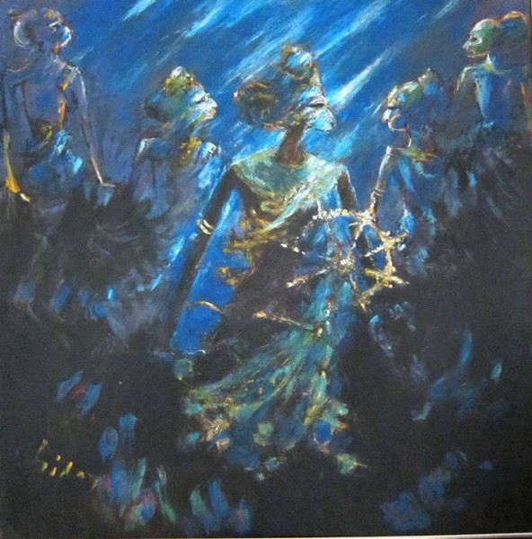 KRESNA OIL 145X145