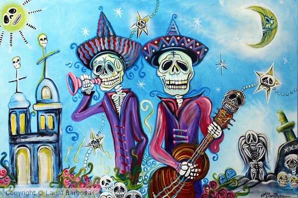 Secrets Of The Mariachi