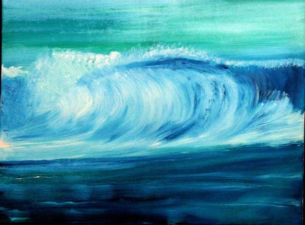 The sea III