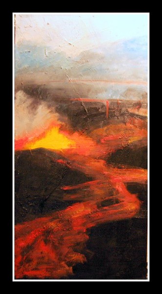 Volcanic in Iceland