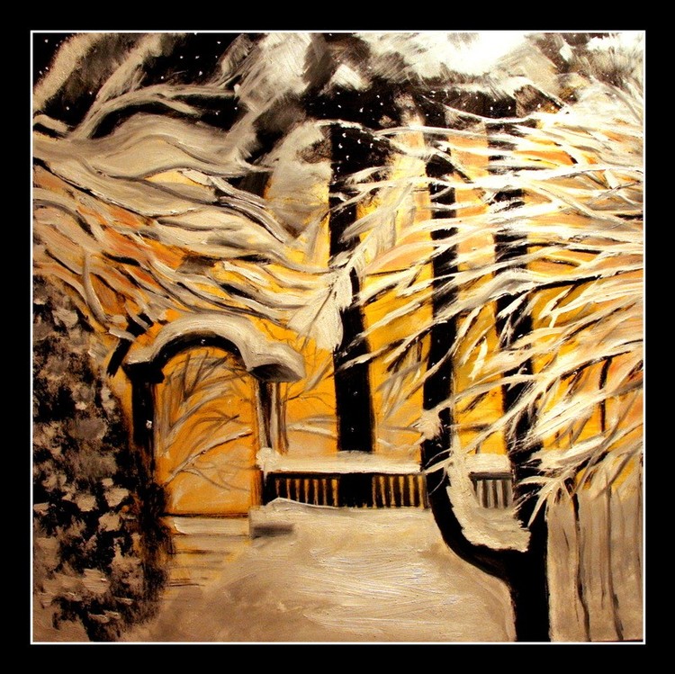 winter wonderland