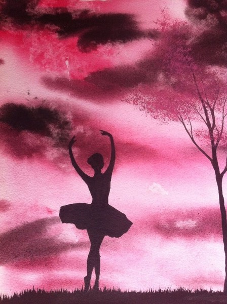 the dancer