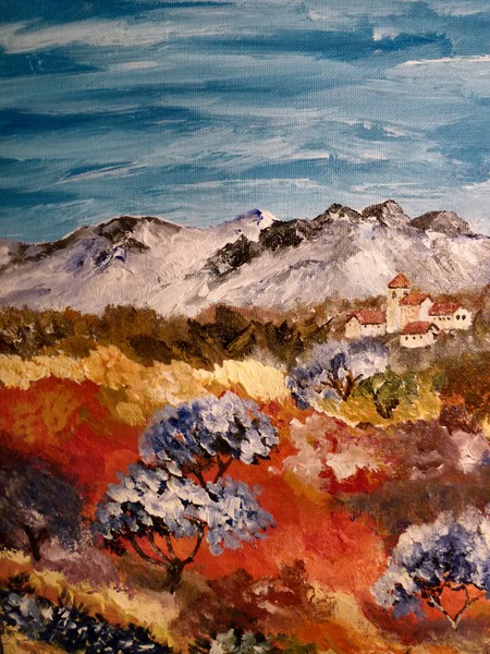 Au Pied des Alpilles