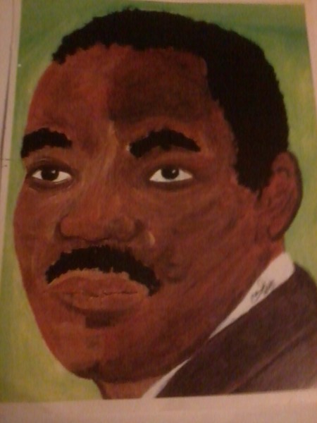Martin L. King Jr.