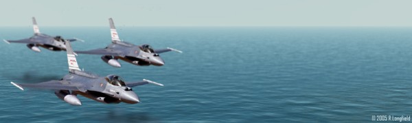 F-16 Tribute