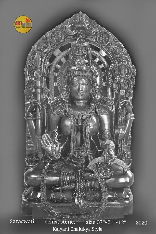 Saraswati devi _Goddess of Wisdom