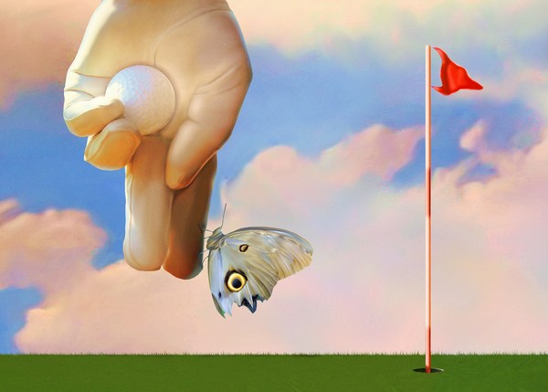 Golfer II