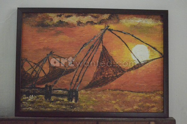 chinese fishing net