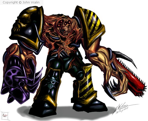 Chaos Obliterator