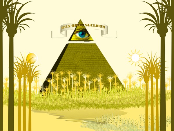 Novus Ordo Seclorum