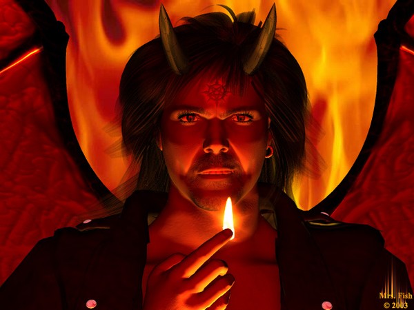 Prince of Fire