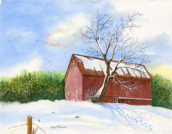 NEW ENGLAND SNOW