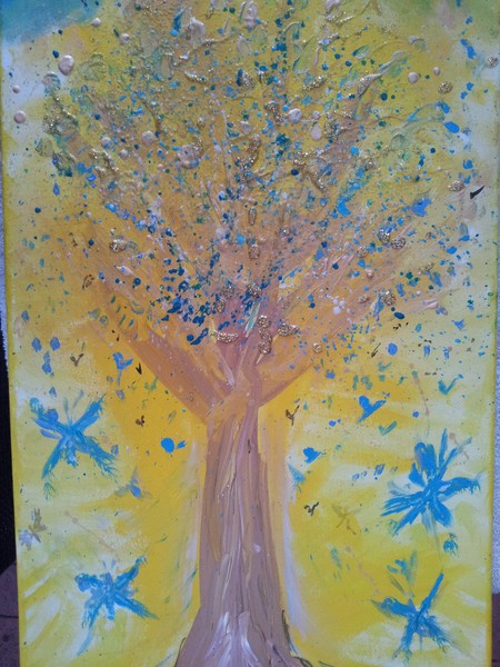The Butterfly Tree