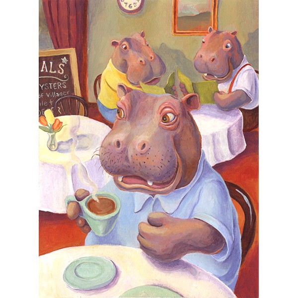 Hippo Cafe