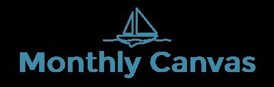 Monthly Canvas logo