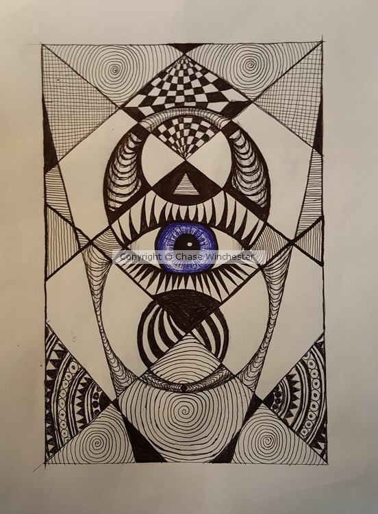 Eye of Illusion
