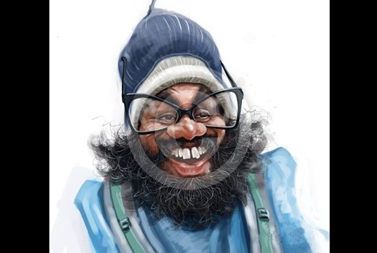 Professional Caricature