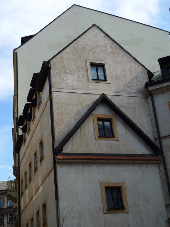 Lines Of Prague - 2