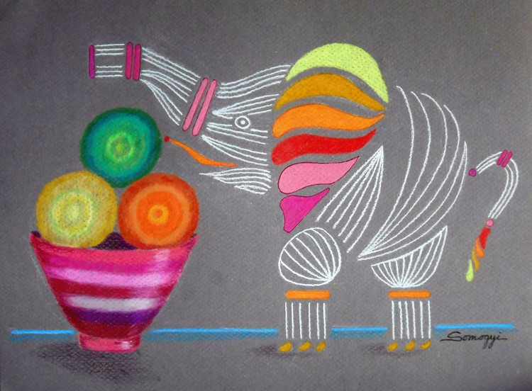 Apples & Oranges & Elephants, Oh My!