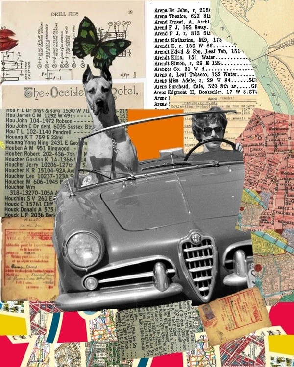Hittin' the Road