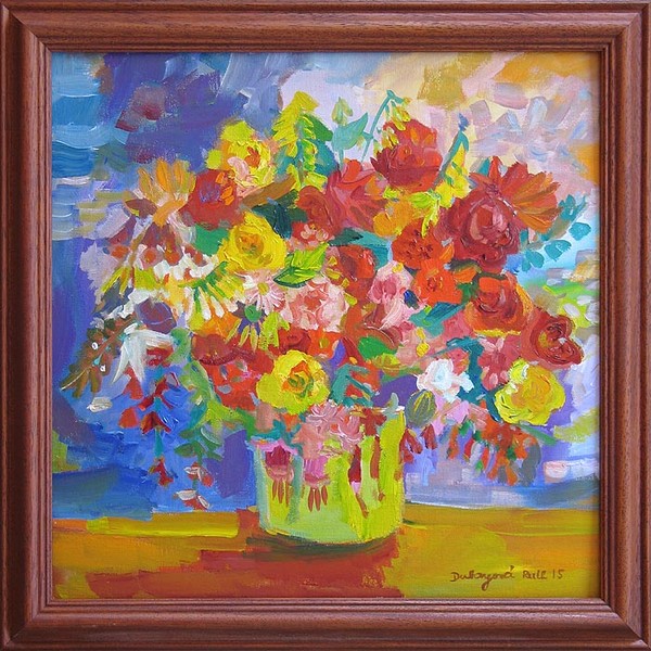 Flower song XII.