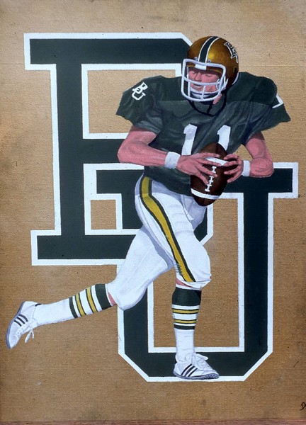 Baylor QB