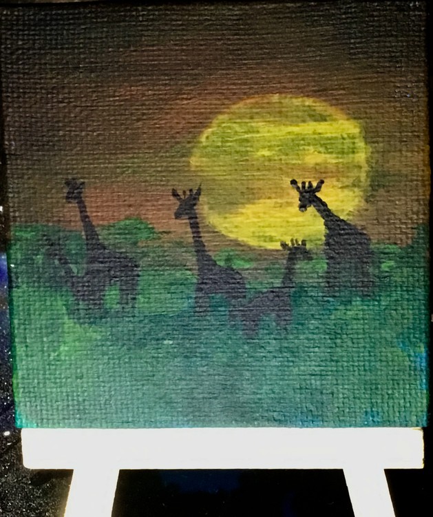 African Evening