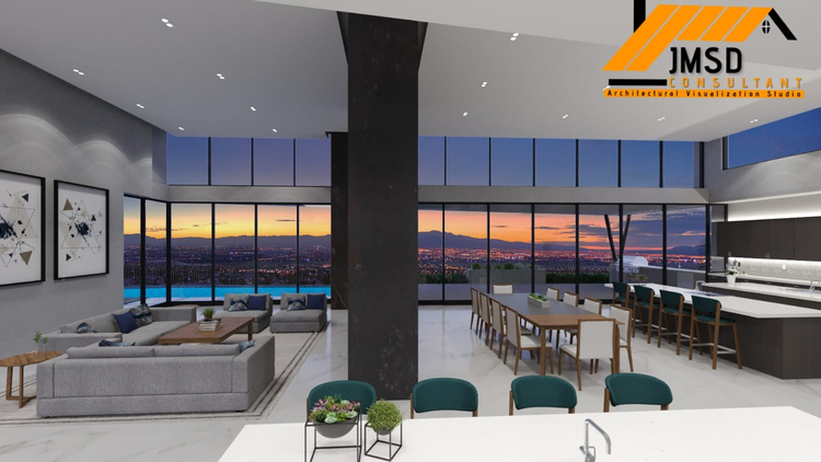 3D Rendering Services Long Beach California