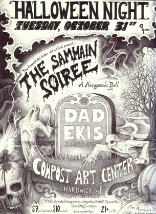 Samhain Soiree