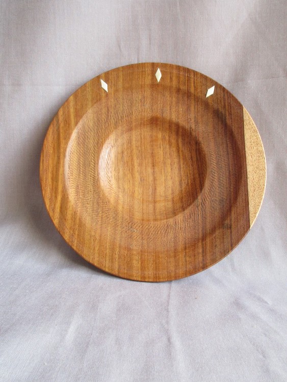 Plate from Rosewood