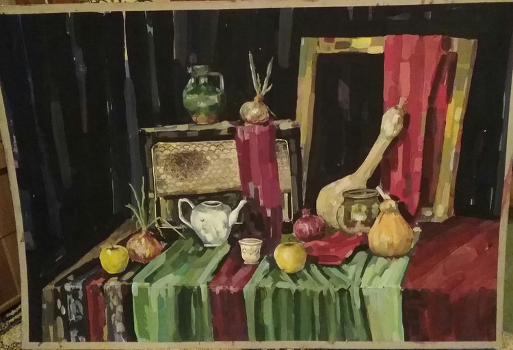still life