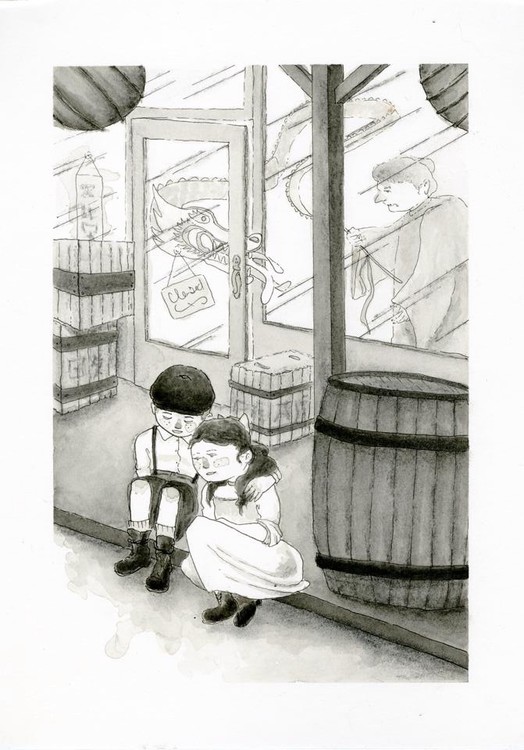 1:3 Hansel and Gretel in Chinatown San Francisco 