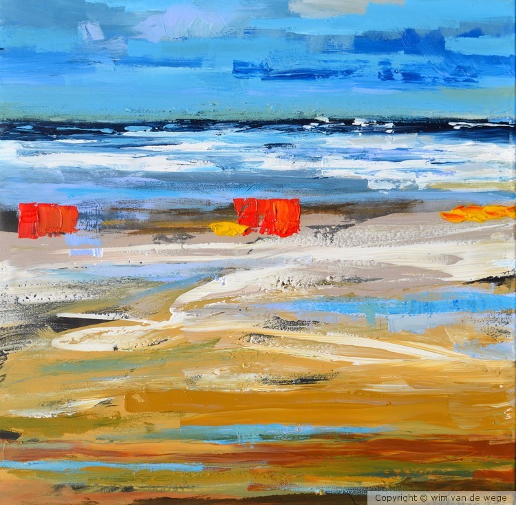 Beach Vrouwenpolder