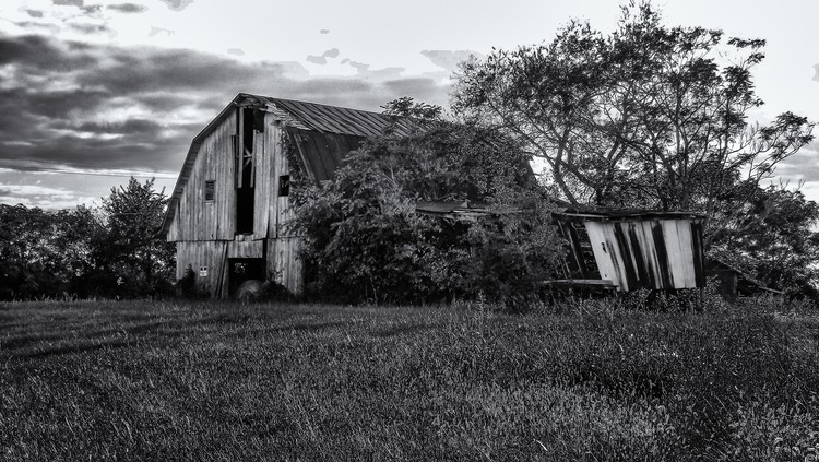 vintage barn 