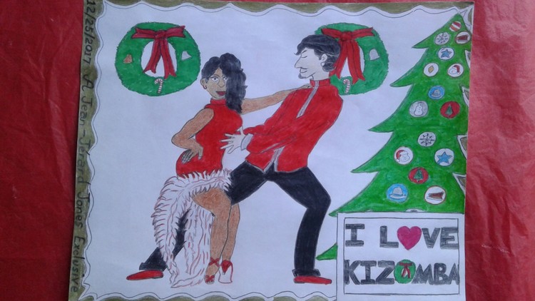 I Love Kizomba