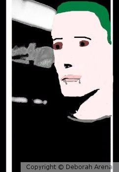 Punk guy