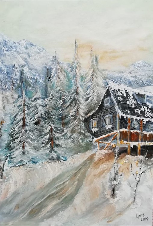 Winter refuge