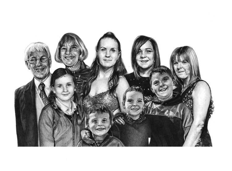 Young Family